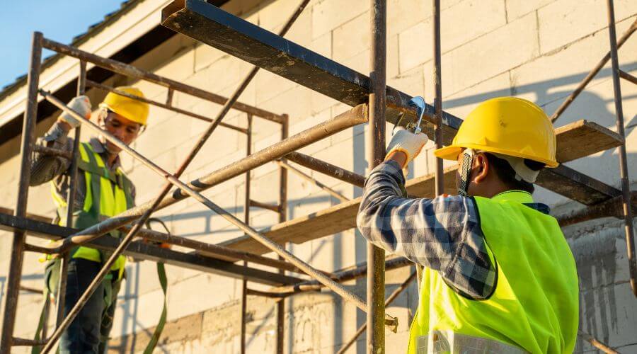 Fascia Repair in Rural Hall, NC